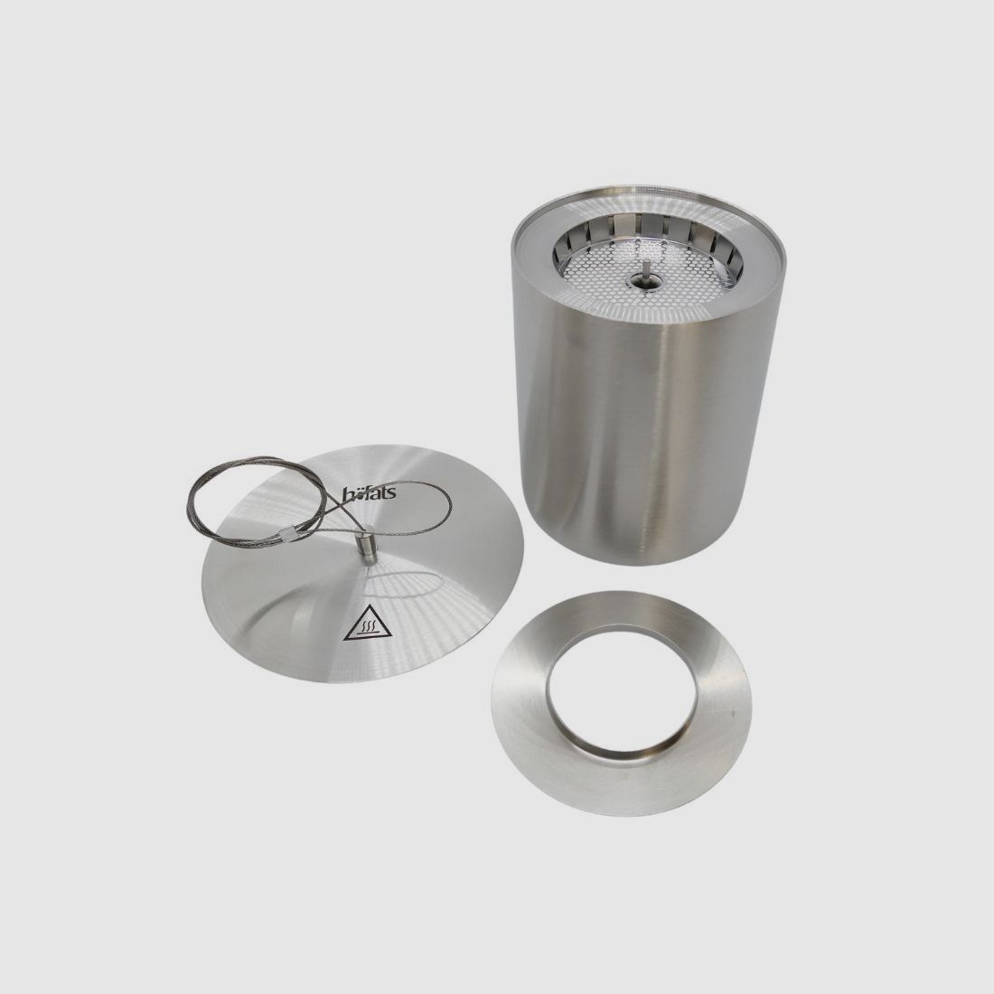 Höfats Spin 1200 Bio-Burner Jagd