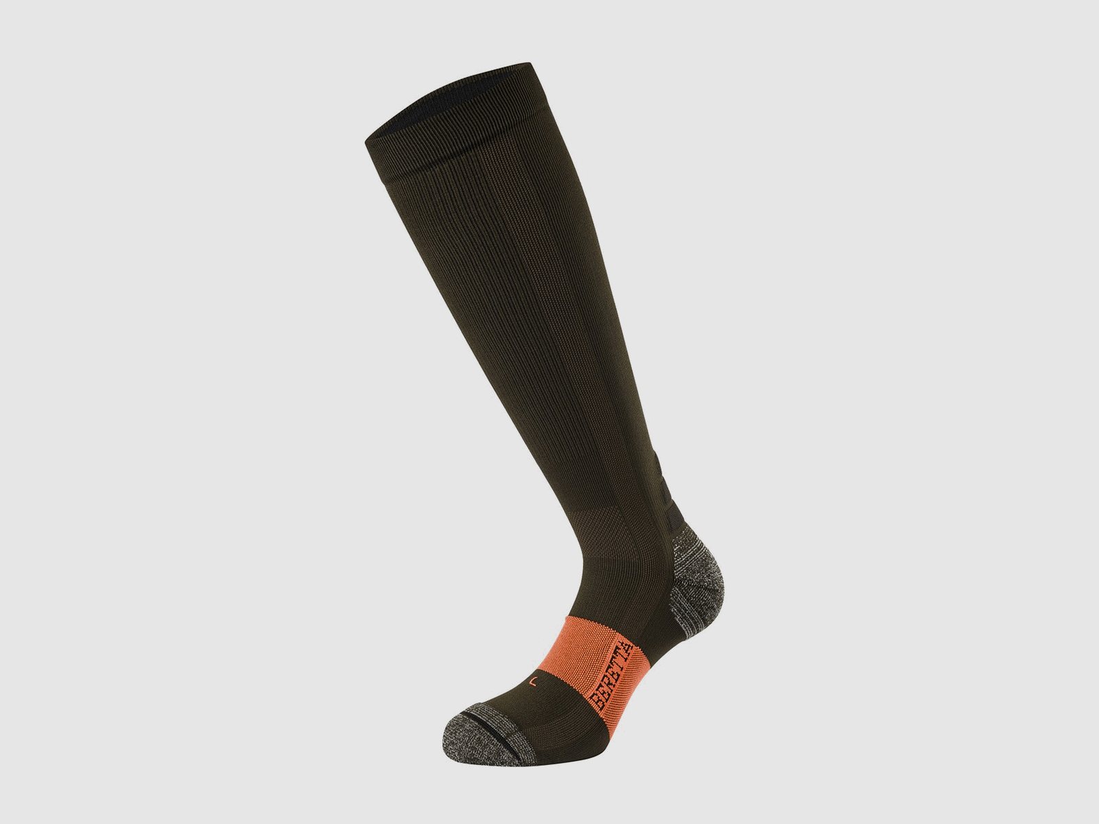Socks – Beretta – Chaberton HP Compression Socks Green Moss