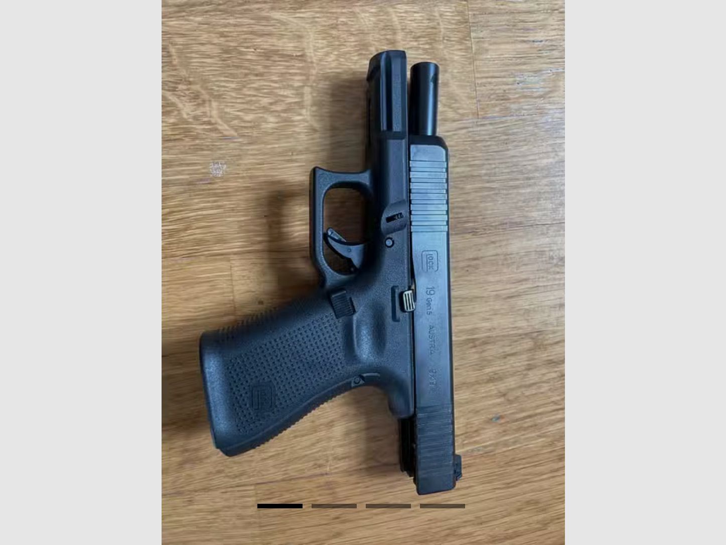 Glock 19 Gen 5