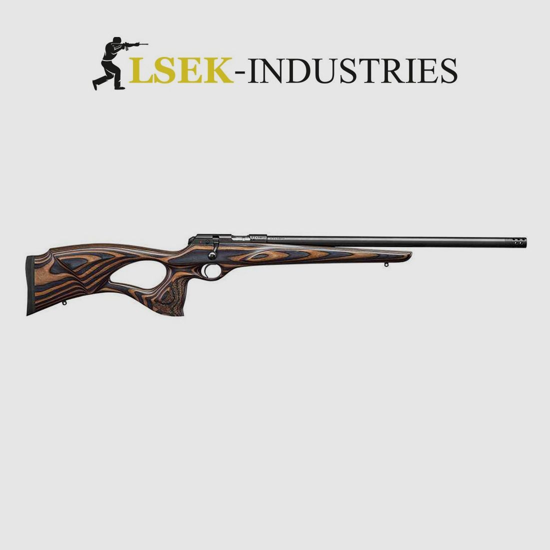 CZ – KK-Repetierbüchse 457 Thumbhole - .22lr - 525mm Lauflänge