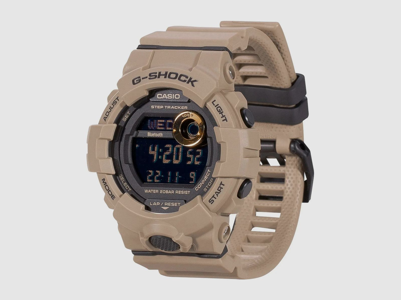 G-SHOCK Armbanduhr G-Shock G-Squad GBD-800UC-5ER