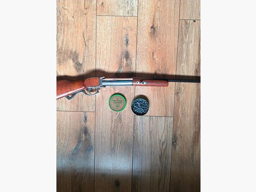 Air rifle folding lever Original Stiga