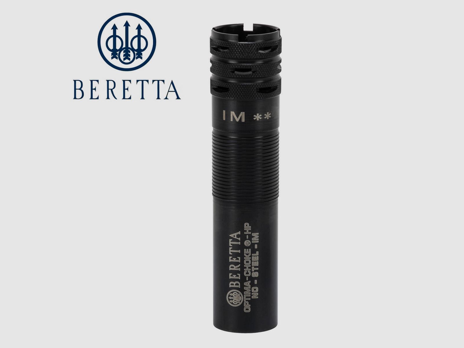 Beretta interchangeable choke OCHPeP 21mm, black, ported Improved Modified (3/4) - IM**