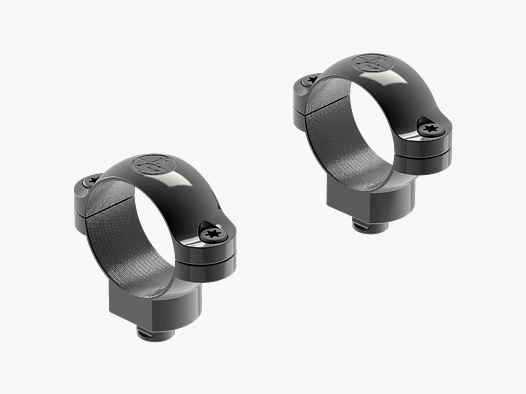 Leupold QR Rings 1 Inch Gloss Medium