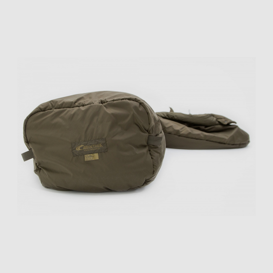 Carinthia Defence 6 - Winter Jagd Schlafsack
