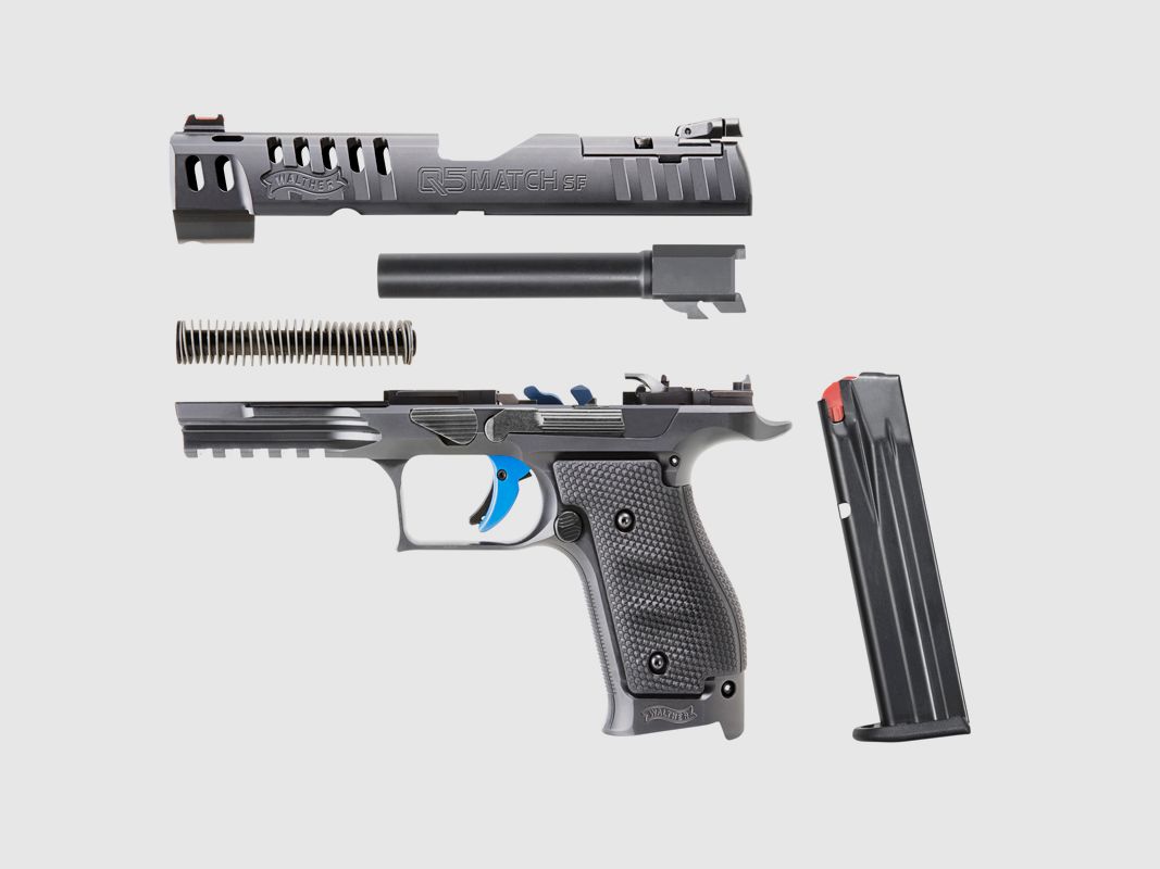 Walther Q5 Match SF (Steel Frame), Bild 5 von 5
