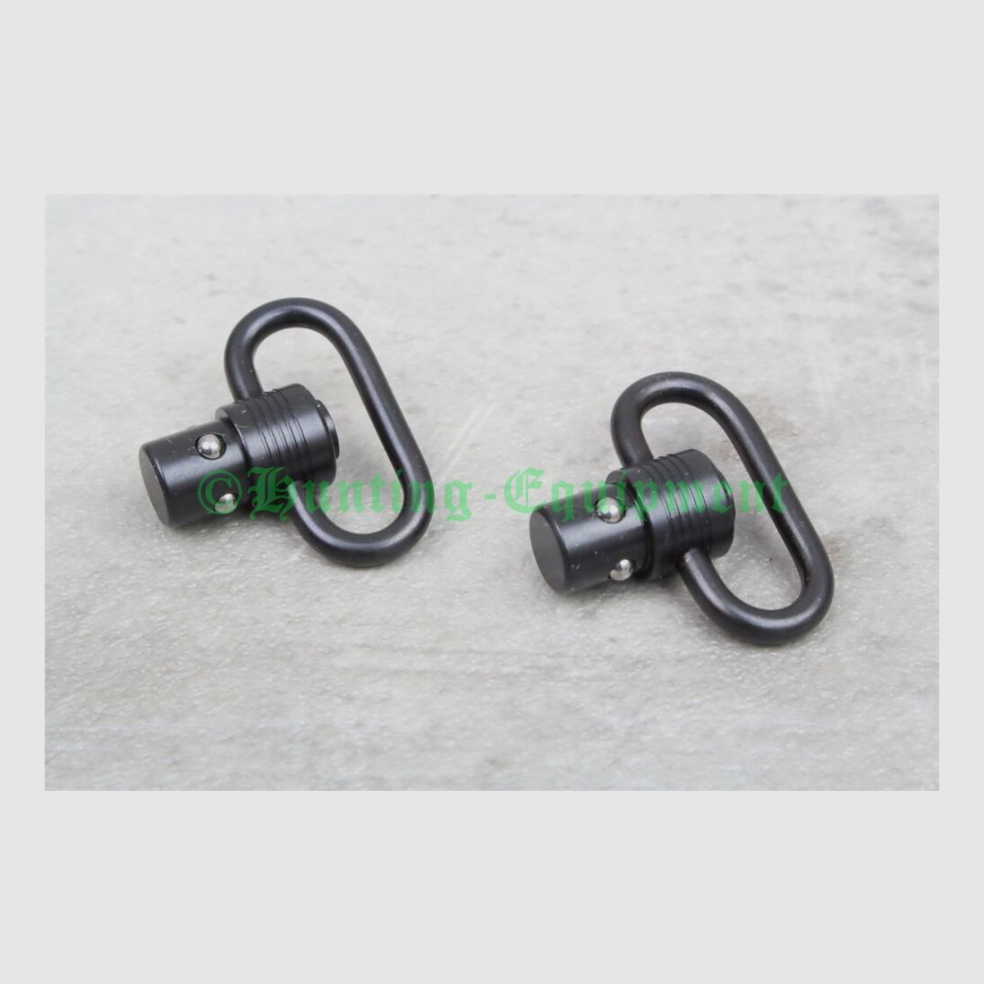 Recknagel KD-gancho de correa QD