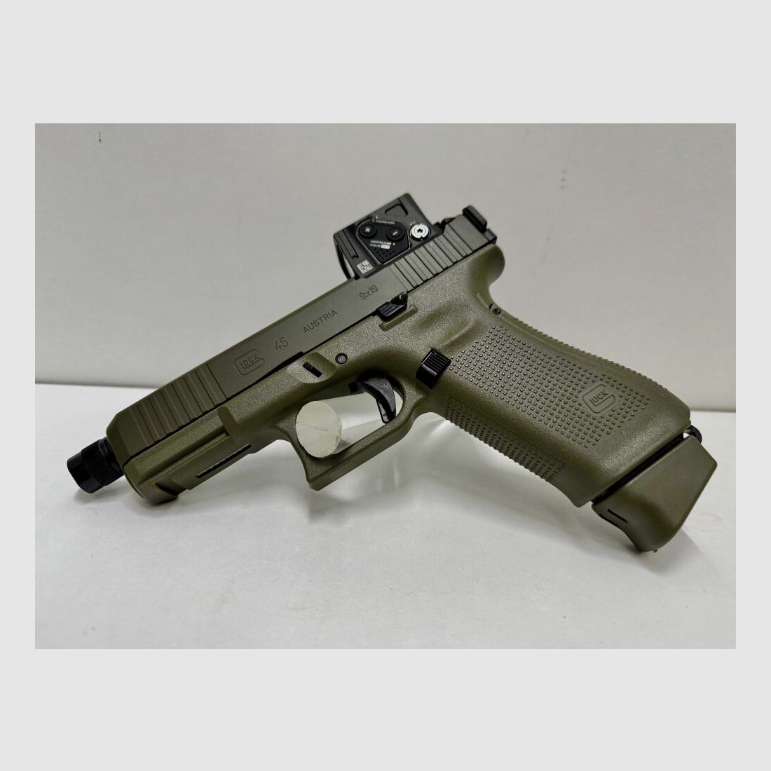 Glock 45 Hunter Combo - Weapons Friedrichs