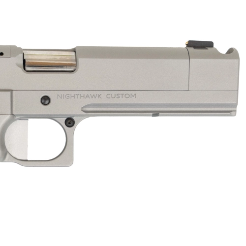 PISTOLET NIGHTHAWK 1911 STYLE, TRS, 5.00", COMM., KAL. 9 x 19, zdjęcie 5 z 6