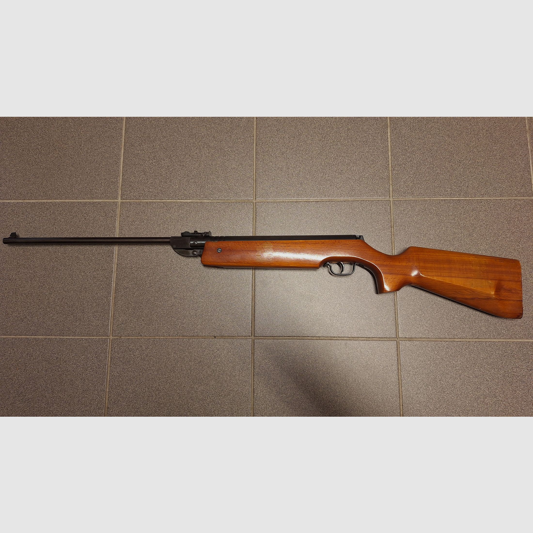 Haenel Suhl 303 Sportschaft État TOP de collection ! Comme NEUF-2.!