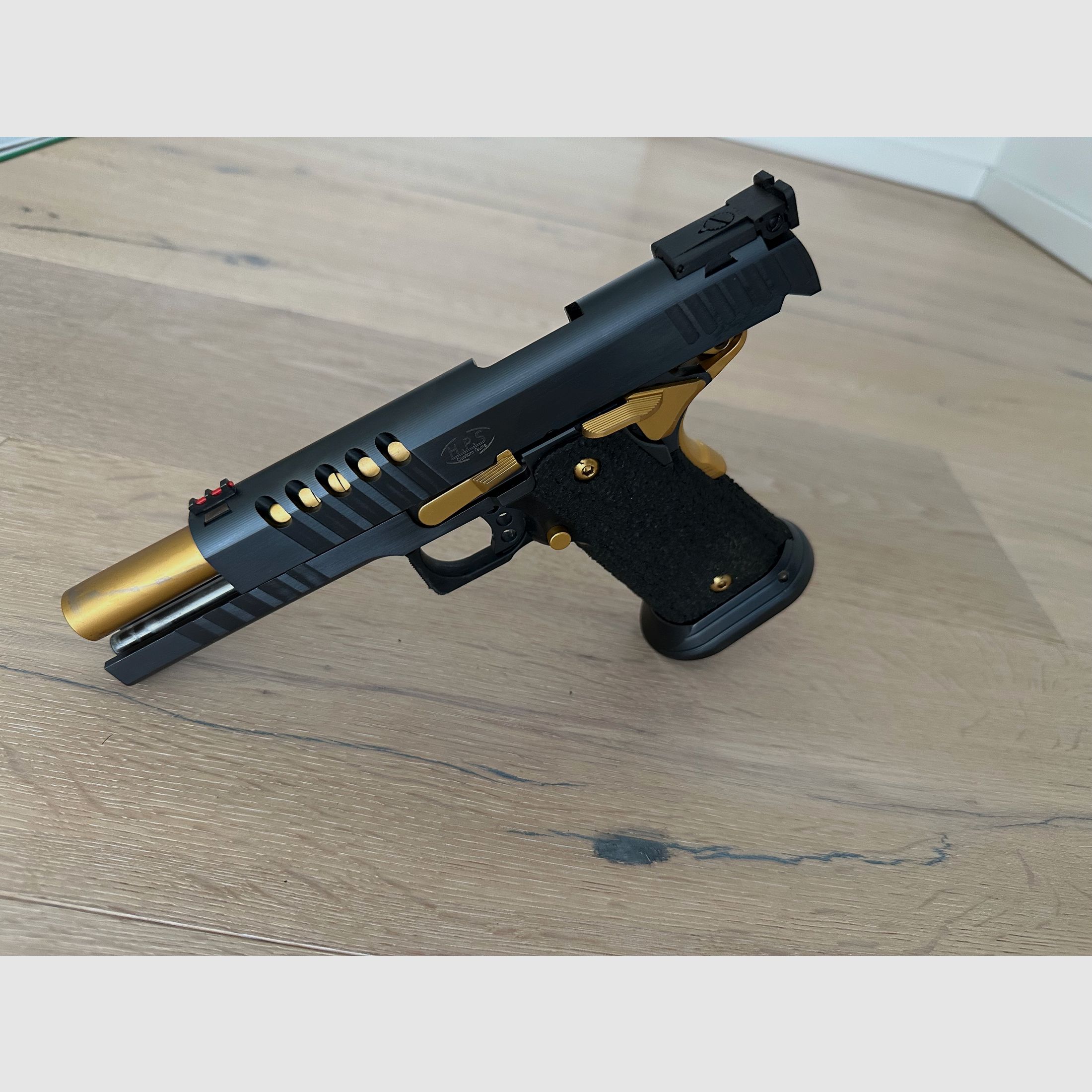 HPS Limited Master 2011