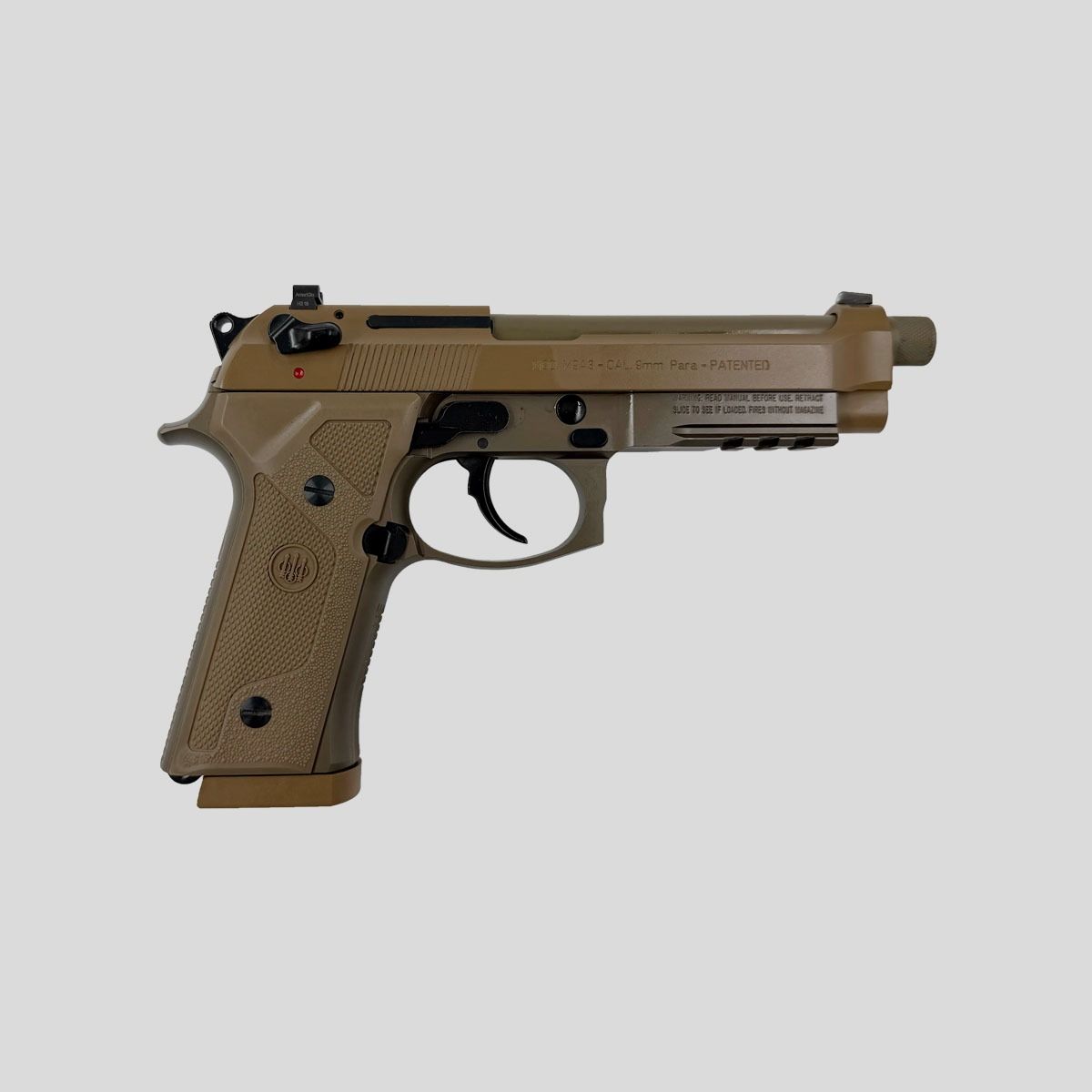 Beretta – M9A3 (gebruikt) [9mm Para], afbeelding 2 van 3