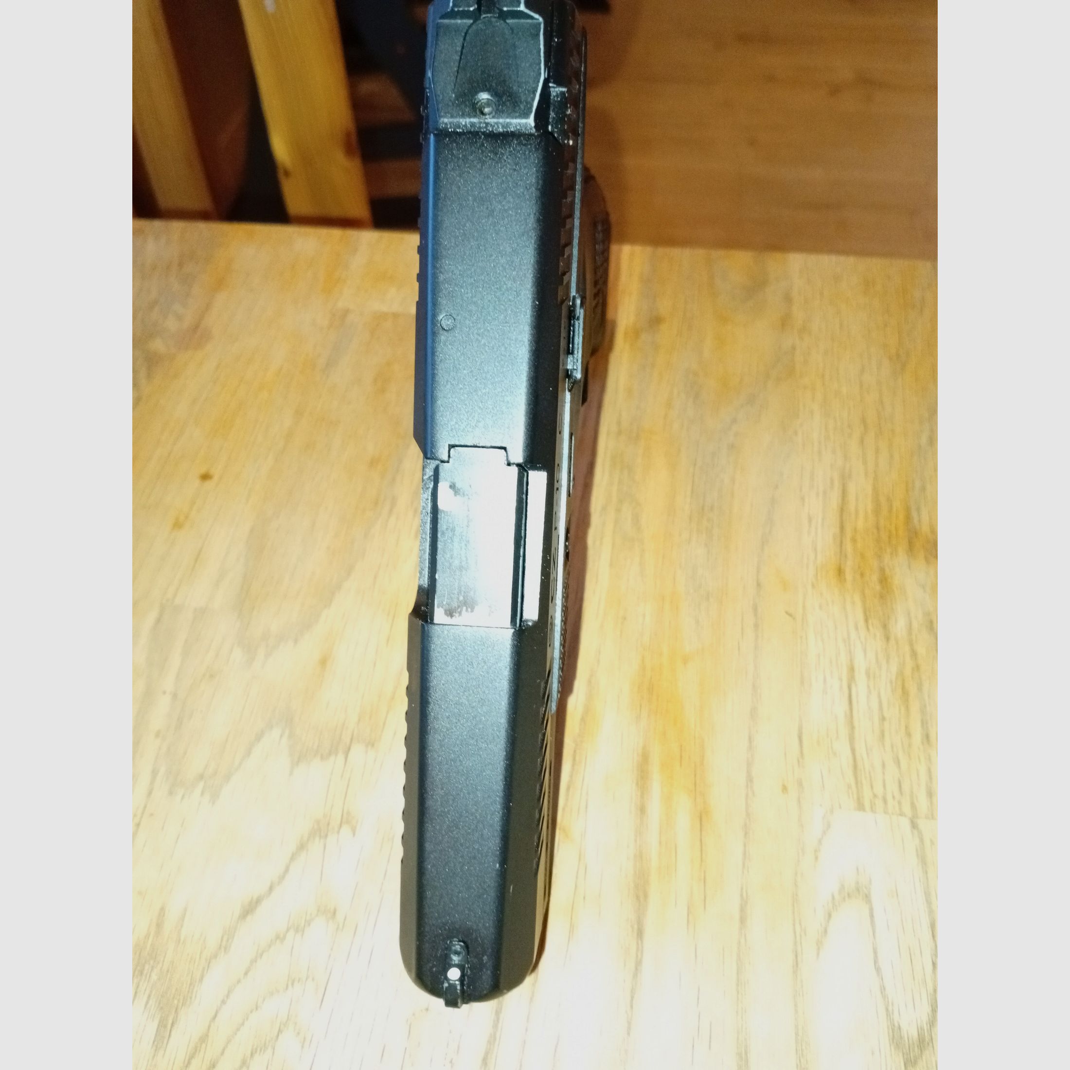 ASG CZ P-10C Black Co2 Airsoft Pistol