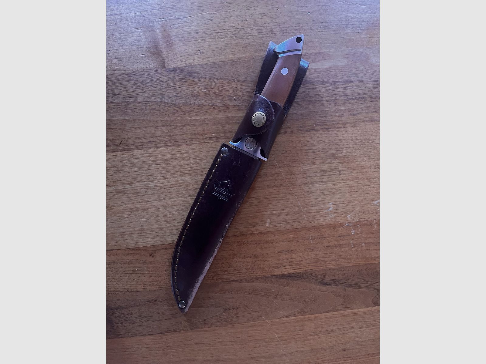 Puma Courgar Jagdmesser 