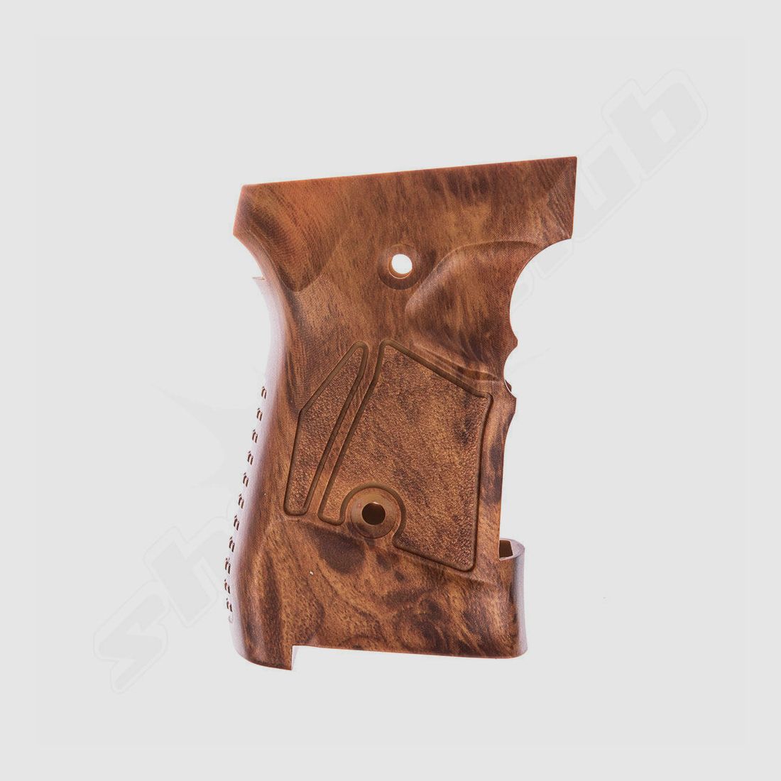 Divers Griffschale - Holzoptik für