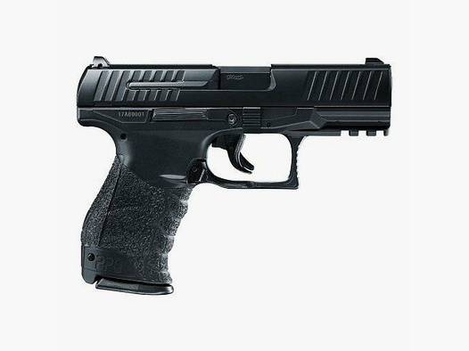 Walther PPQ HME 6 mm, veerdruk, < 0,5 J