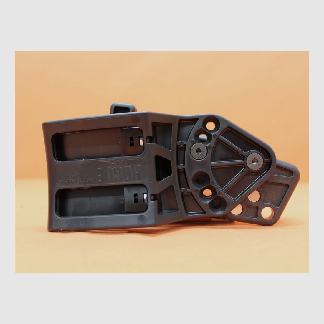 HOGUE HOGUE Holster Powerspeed Universal (00500) für viele Pistolenmodelle/ IPSC