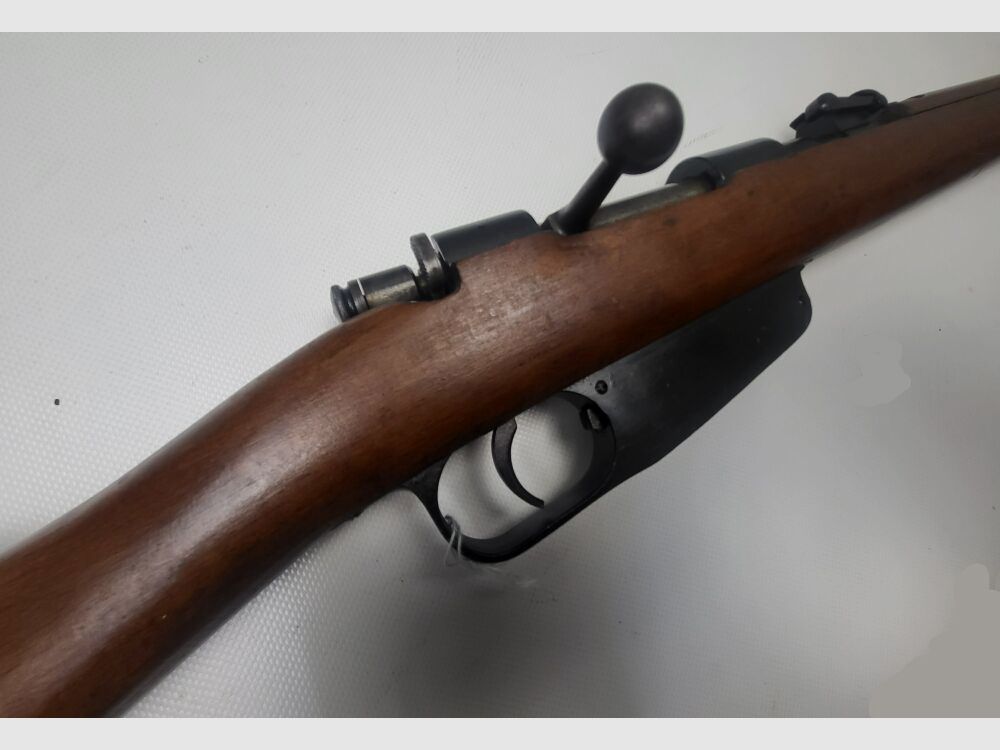 Model 91/41 Carcano z Terni, zdjęcie 3 z 6