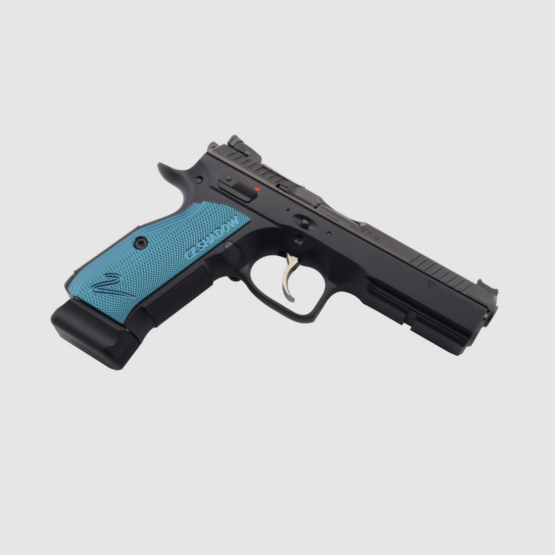  CZ Uhersky Brod (Ceska)   CZ Shadow II / Shadow 2 schwarz blau, Bild 4 von 11