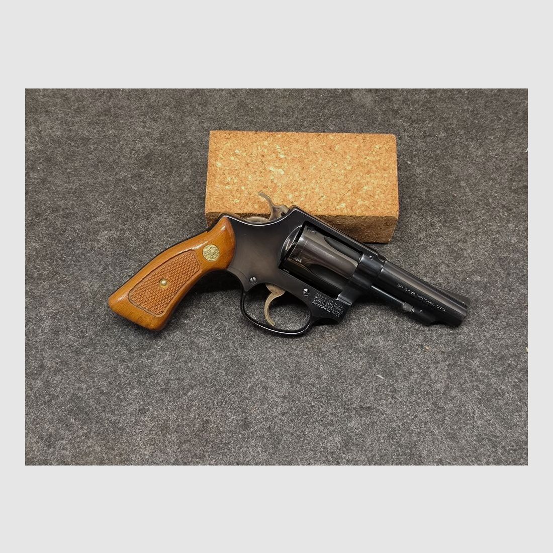 Smith & Wesson Mod. 36