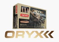 Norma Oryx .22-250 Rem. 3.6g
