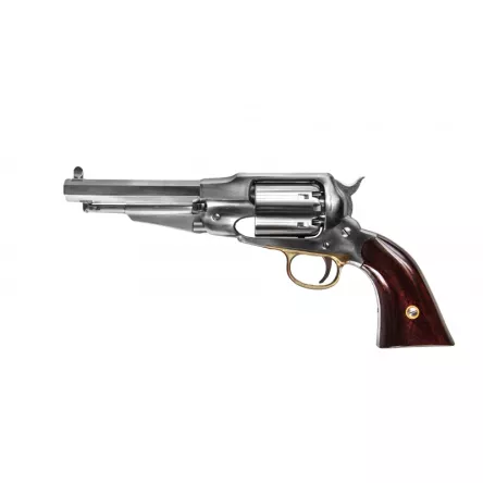 Uberti Remington1858 New Army Revolver 5.5" INOX cal. .44, image 1 of 3
