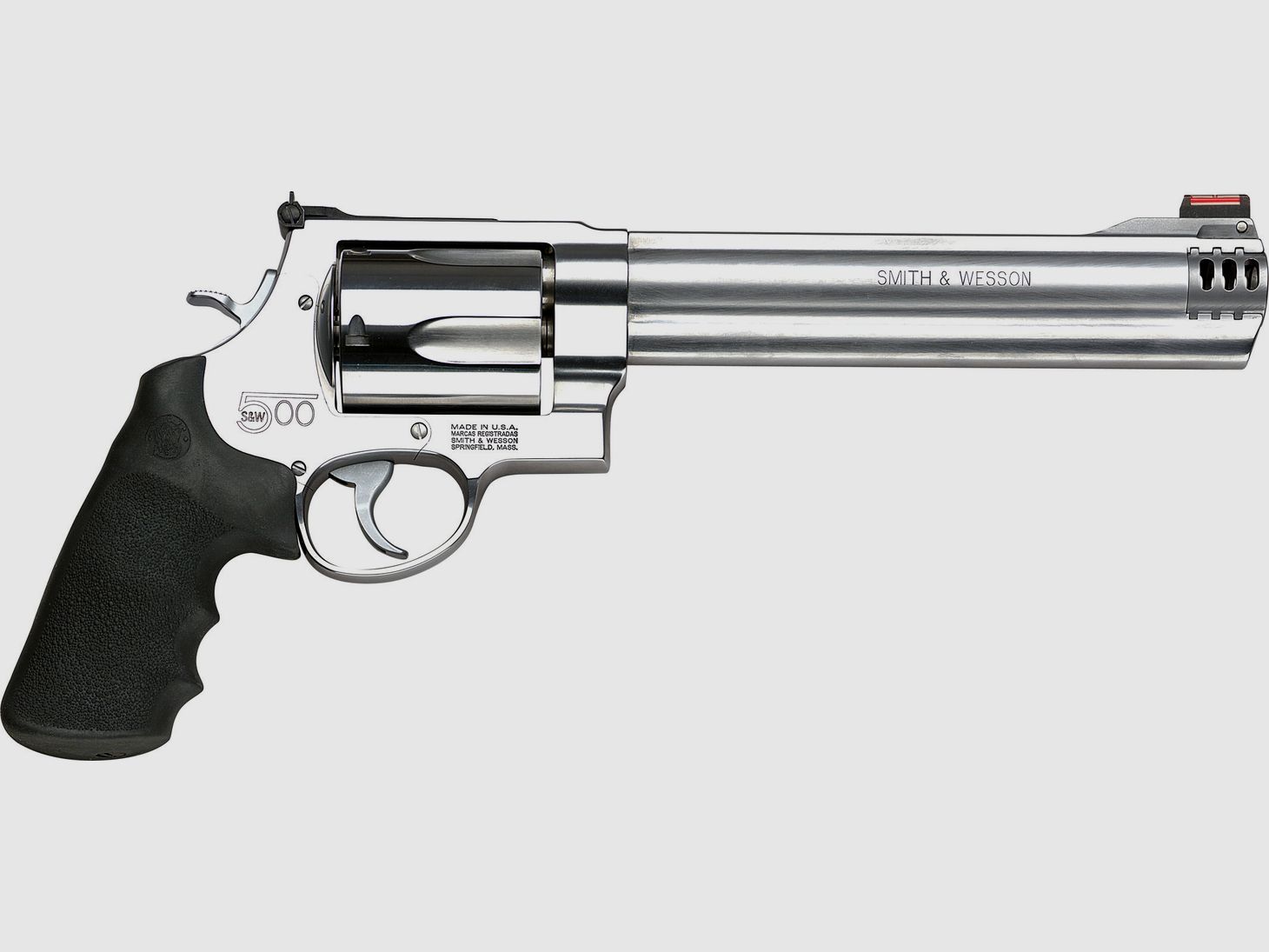 S&W Modell 500, HiViz-Visierung