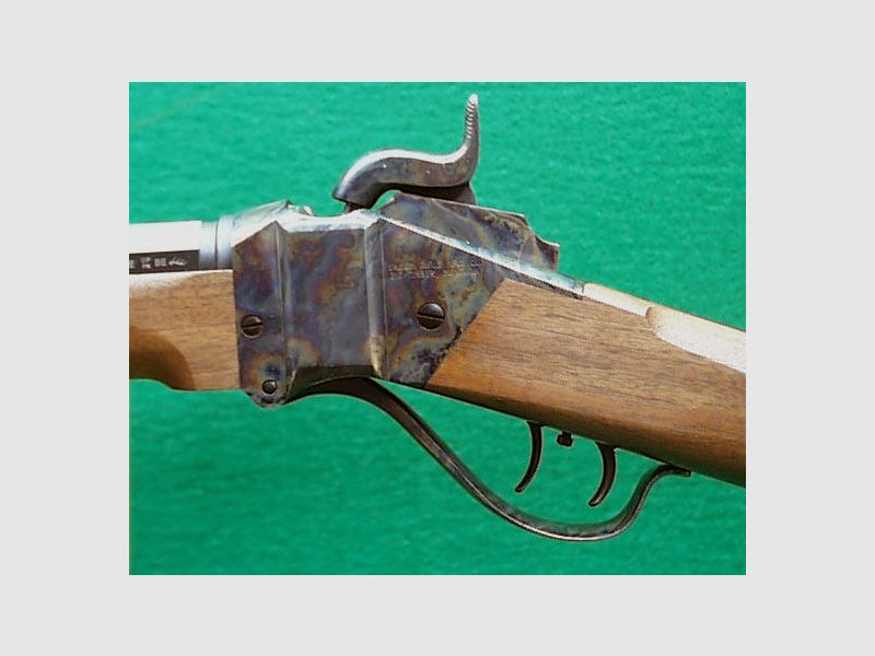 Shiloh Sharps Mfg	 Sharps Quigley Rifle NM 1863