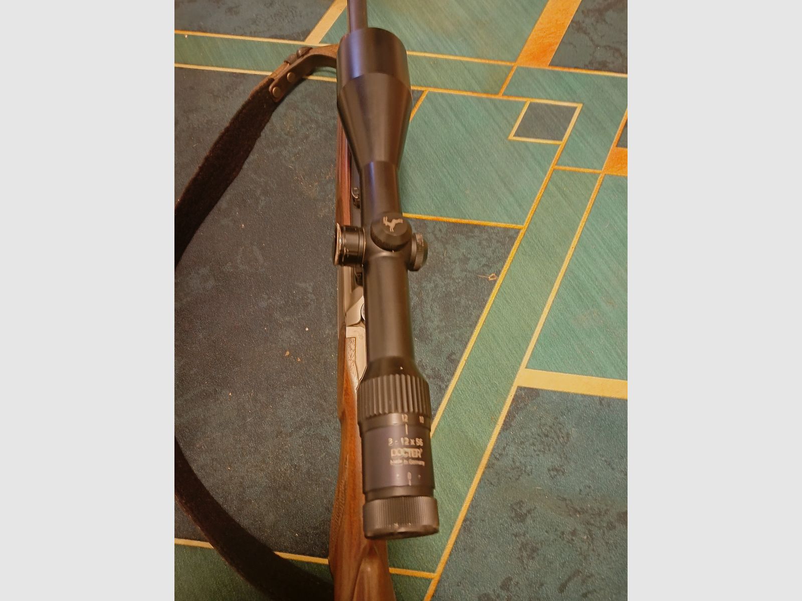 Blaser BBF 97 12/70 & .30-06 Spring.