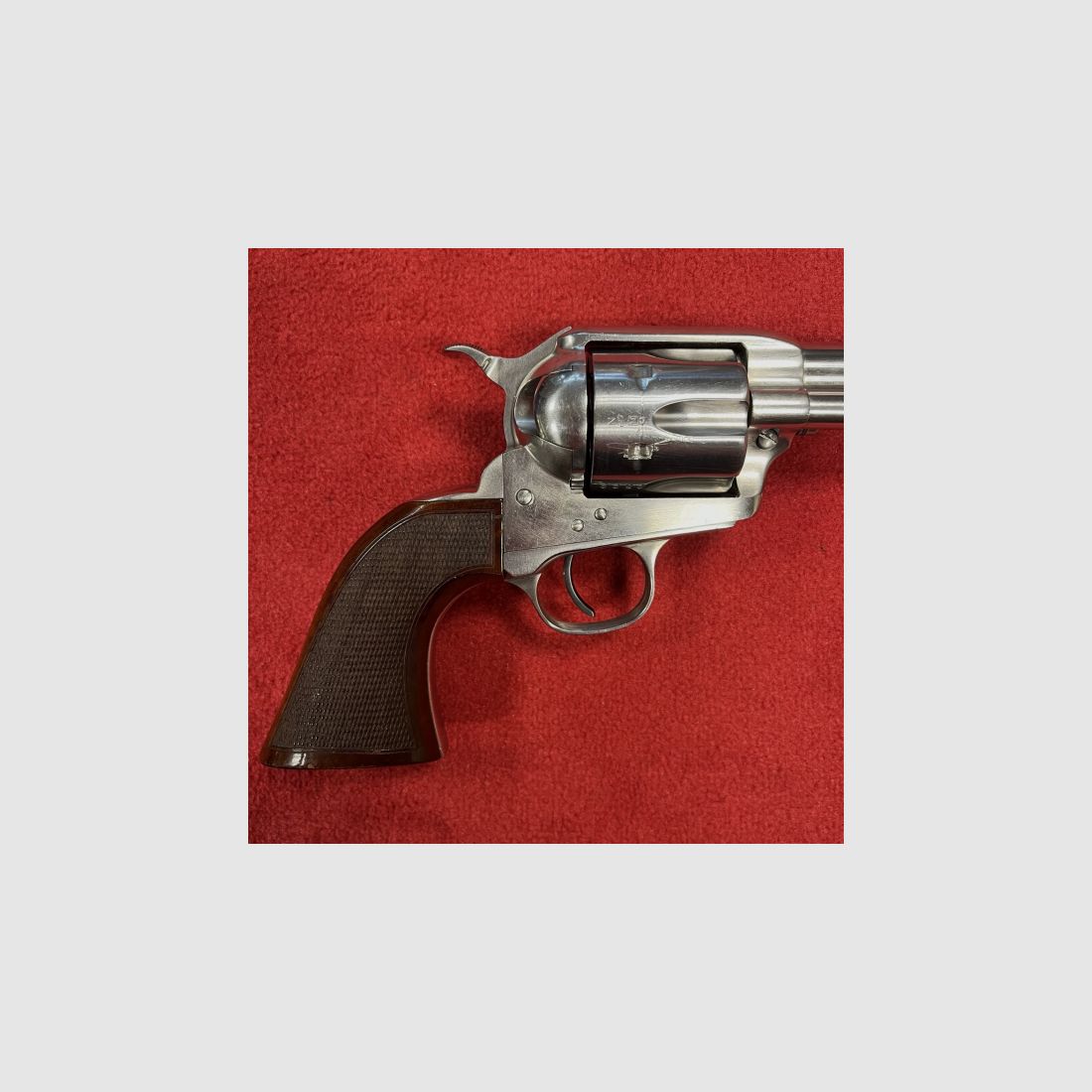 HEGE EL PATRON Competition - Kal. .357 Magnum