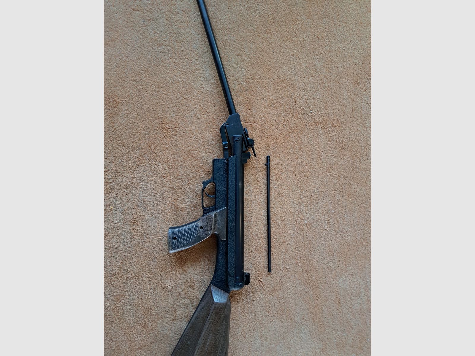 El Gamo Gamatic Model 68