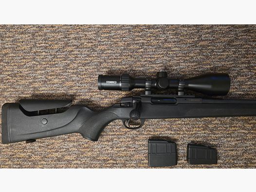 Brenner BR20 Polymer