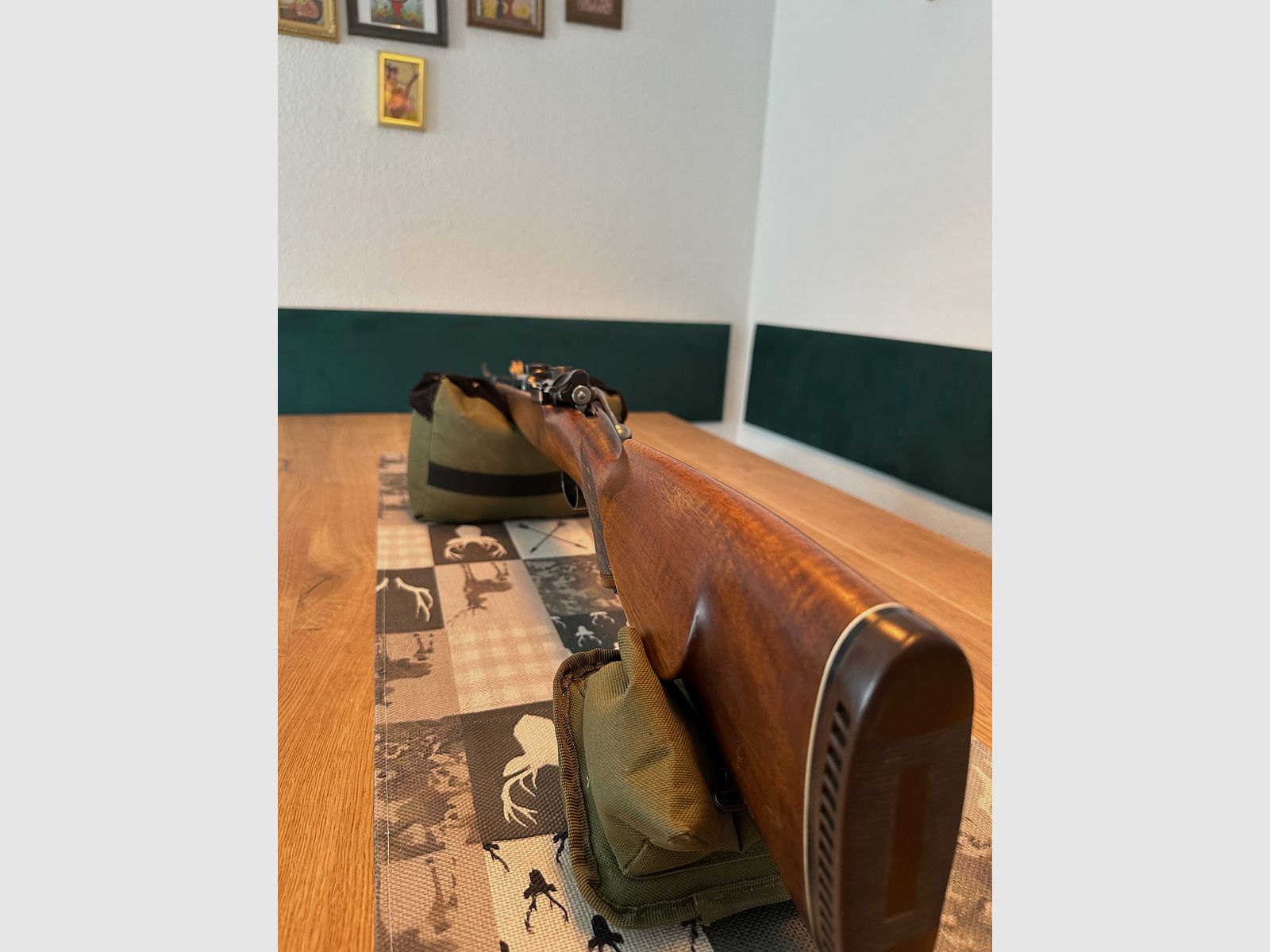 98er Repetierer im Kaliber .308 Winchester – kompakt, präzise, jagdlich optimiert