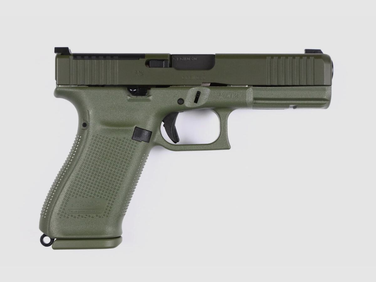 Glock 20 Gen5 MOS Hunter, image 3 sur 7