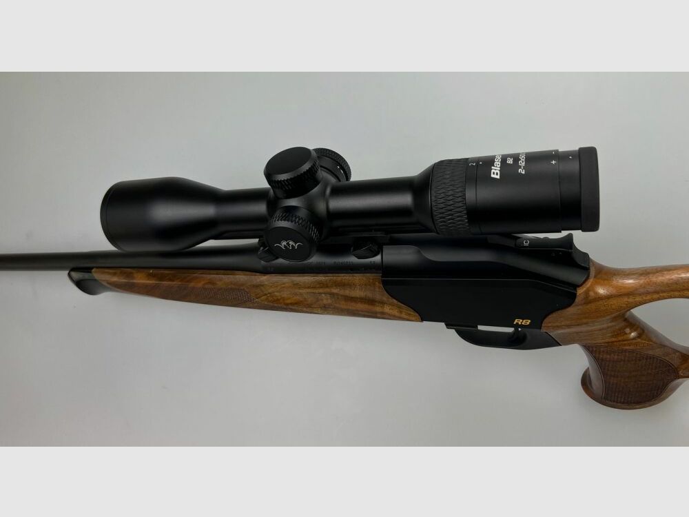 Blaser R8 Success