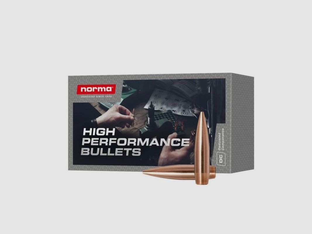 NORMA KOGEL GTX HPBT CAL 30 GR 175
