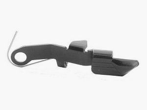 Verlängerte Halteplatte für Glock