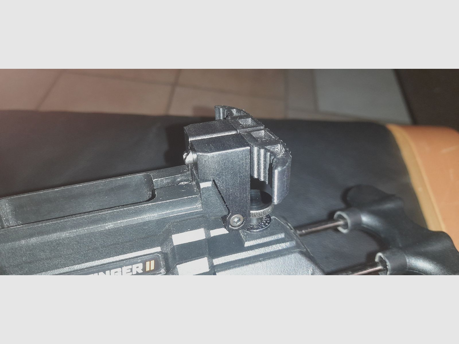 Steambow Stinger AR6 Compact