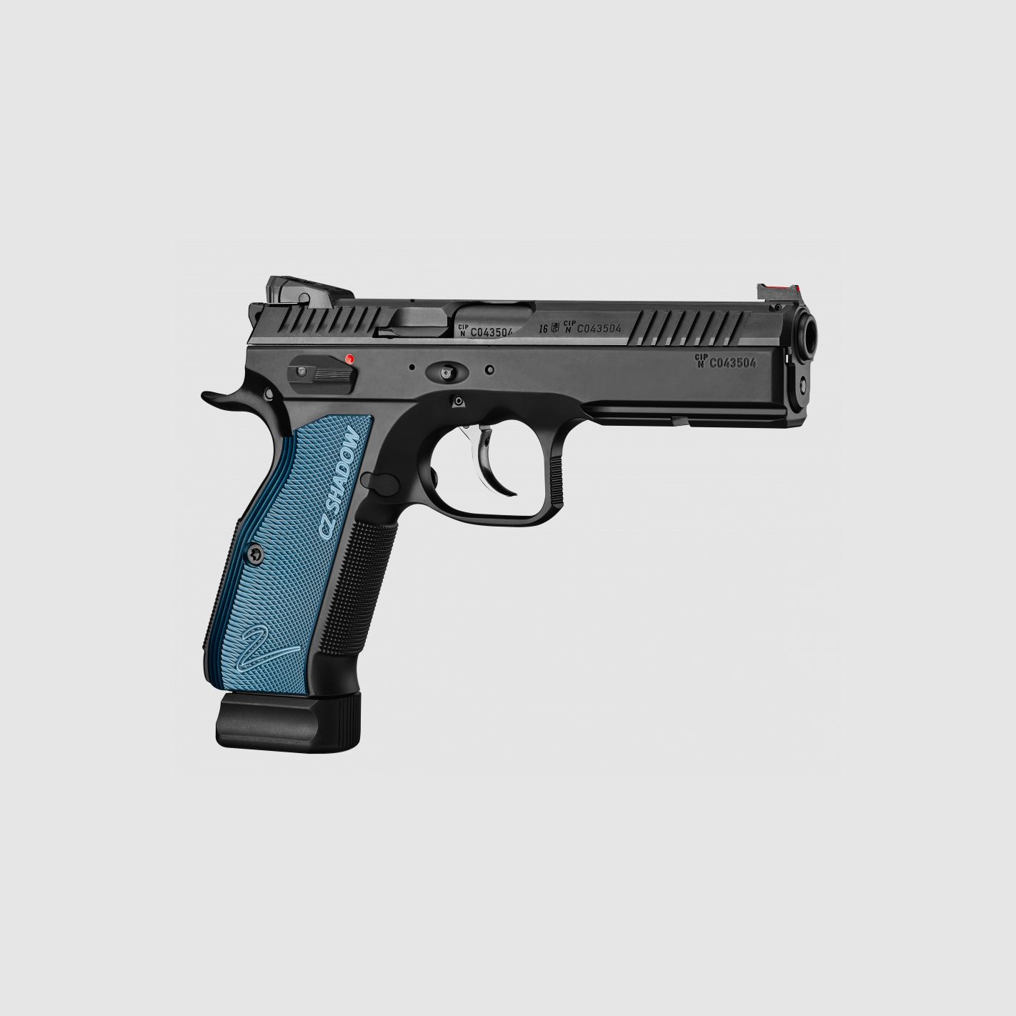 CZ Shadow 2 cal. 9x19mm, image 6 sur 6