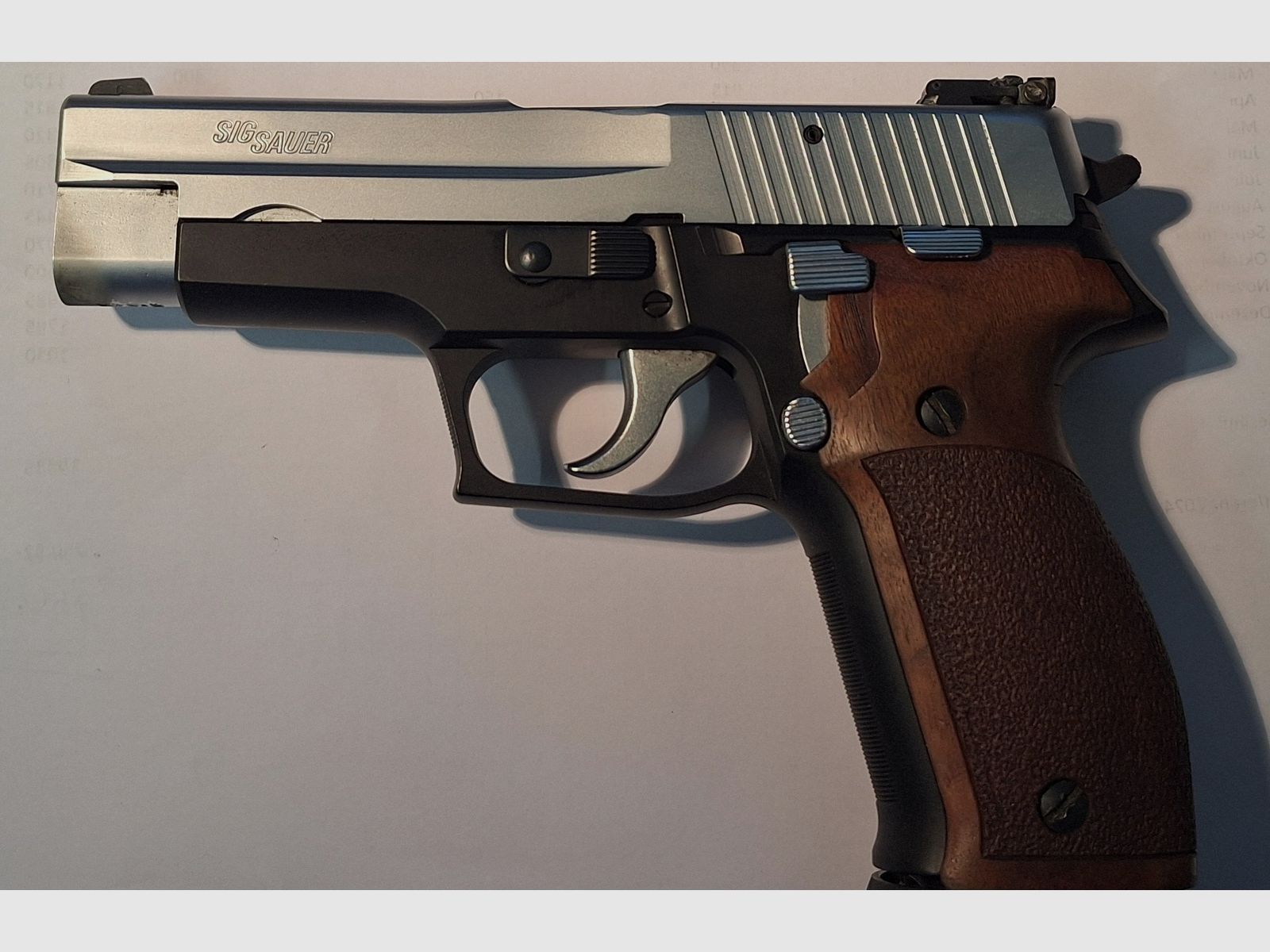 Sig Sauer P226