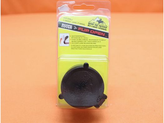 Butler Creek Butler Creek Flip-Up Cover Cap Obiettivi Ø=45,7mm Copertura a ribalta per cannocchiali (30250)
