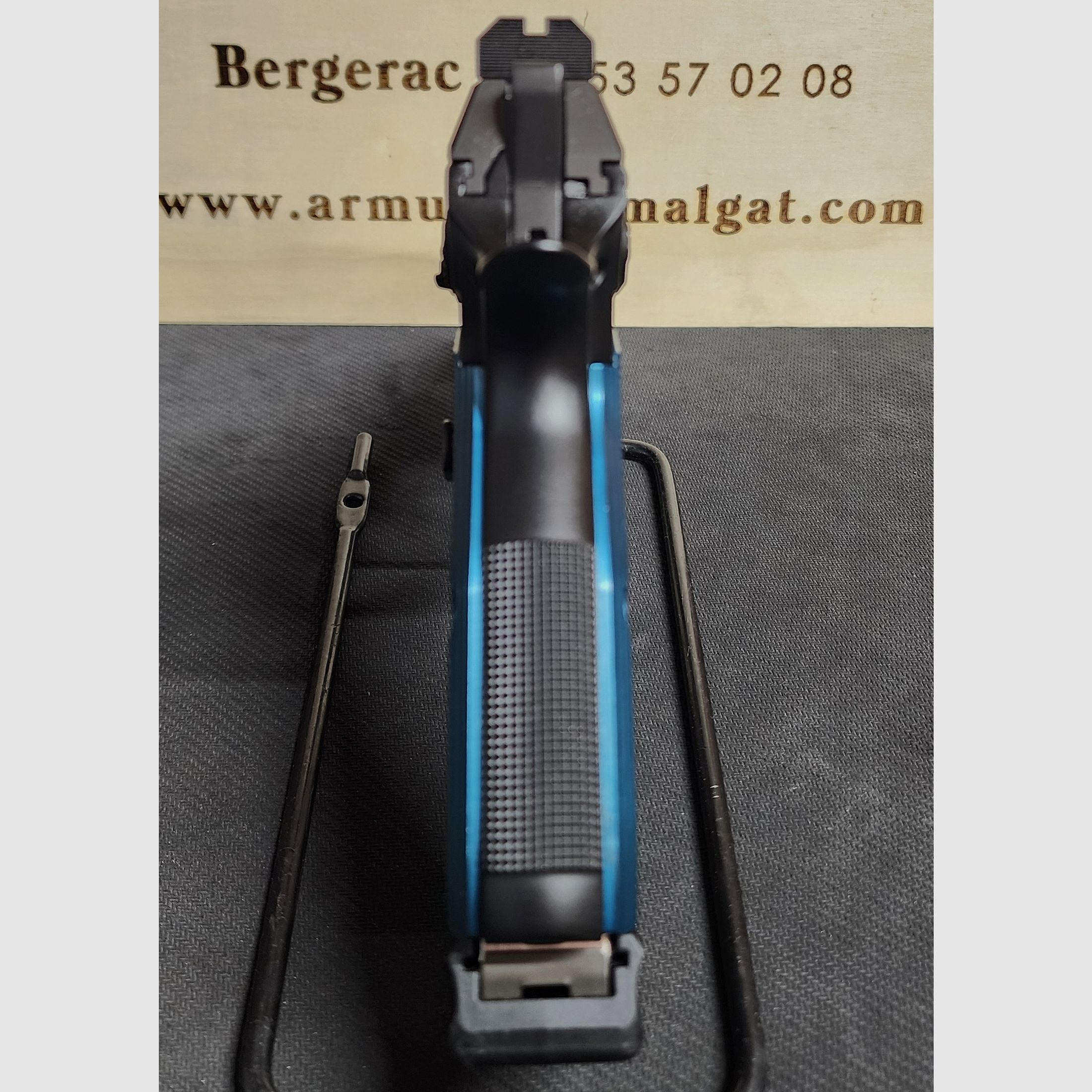 CZ SHADOW 2 Kal. 9×19 (gebraucht), Bild 5 von 9