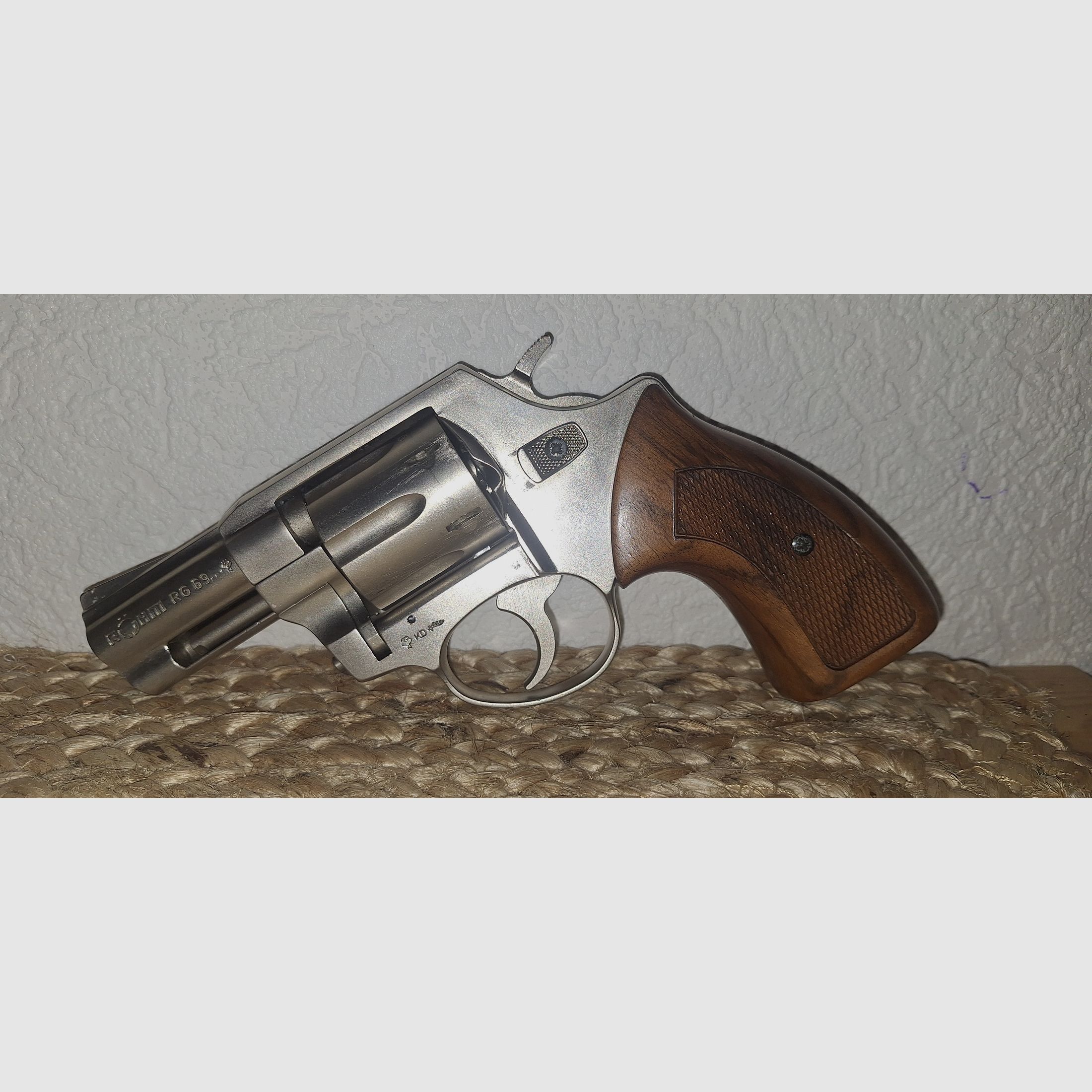 Originaler Röhm RG69 aus 1993