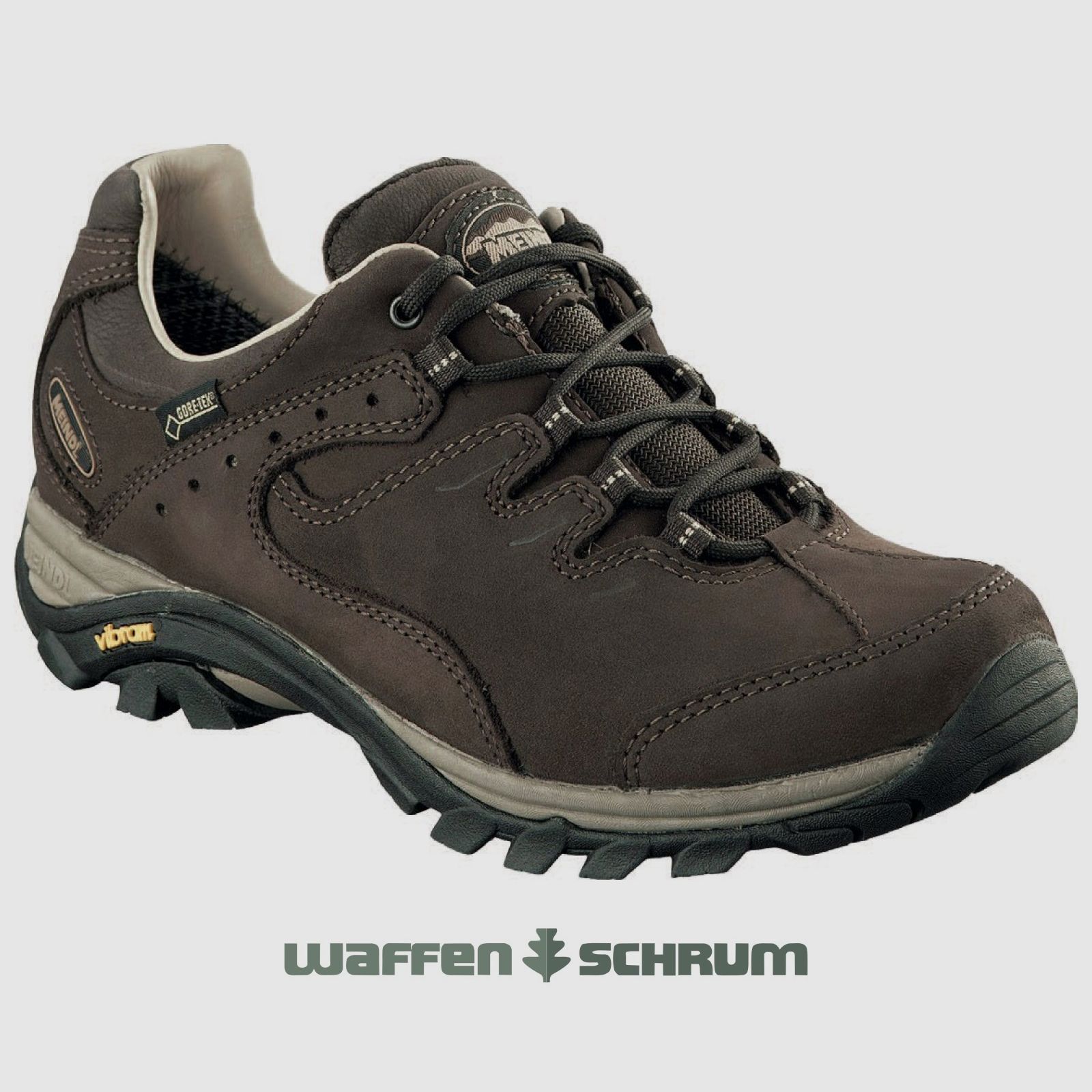 Meindl Scarpe Caracas Lady GTX® Castagna