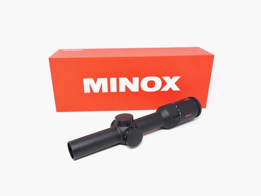 Minox RS-4 1-4×24 mm (Ret. 54)