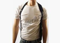 Schulterholster für 6" Revolver