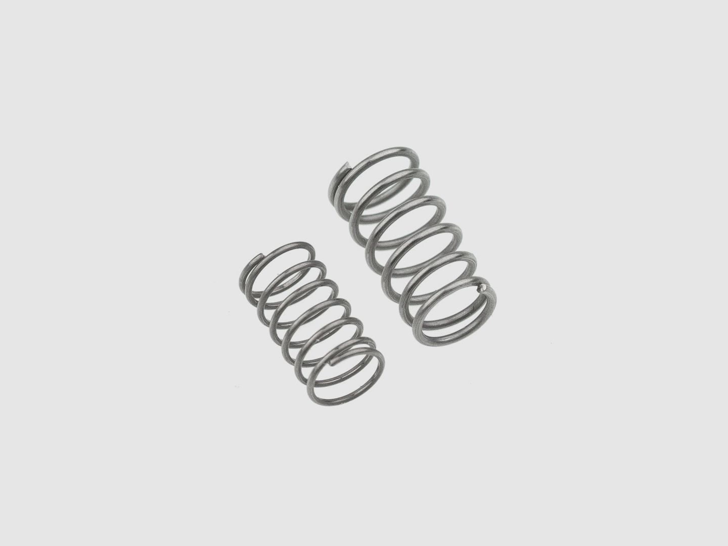 Ventil Tuning Feder | Valve Tuning Spring | Edelstahl | T4E | Umarex TPM1 | Walther PPQ M2 | Smith & Wesson M&amp;P9 2.0 | Glock 17 Gen 5 | Heckler Koch SFP9 VP9 | PDP