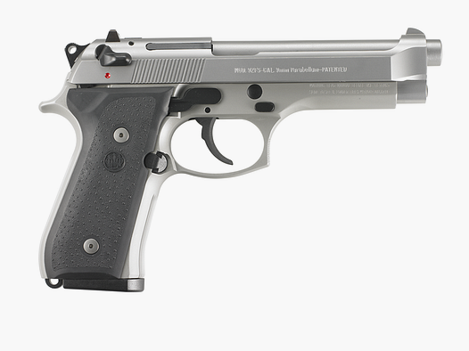 BERETTA Pistole Mod. 92 FS INOX Stainless 9mmLuger
