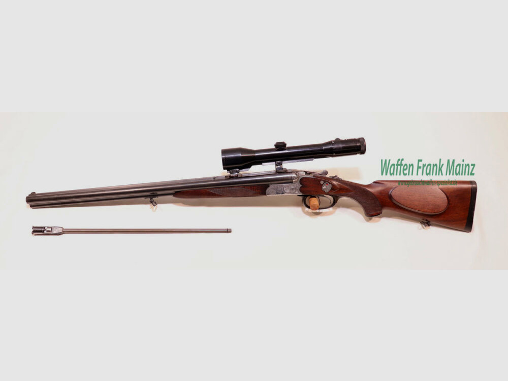 Sauer u. Sohn/Eckernförde Mod. 3000 Luxus