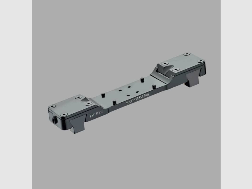 Rifledoc MAGIC RD/A Montage Red Dot pour rail ventilé pour Red Dot avec empreinte Docter / Noblex